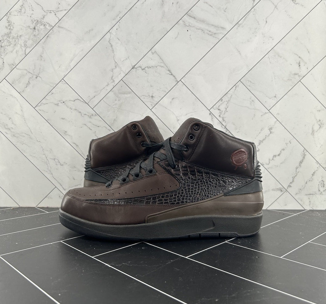NEW Nike Air Jordan 2 Retro Premio Bin23 Size 8 398277-201