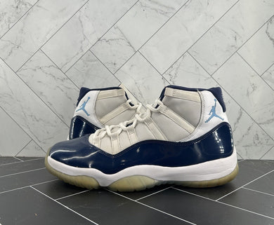 Nike Air Jordan 11 Retro High Win Like '82 Size 10 378037-123