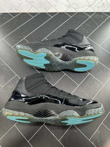 Nike Air Jordan 11 Retro High Gamma Blue Size 12 378037-006 2013