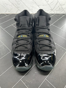 Nike Air Jordan 11 Retro High Gamma Blue Size 12 378037-006 2013