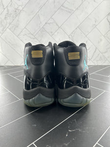 Nike Air Jordan 11 Retro High Gamma Blue Size 12 378037-006 2013
