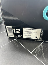 Load image into Gallery viewer, Nike Air Jordan 11 Retro High Gamma Blue Size 12 378037-006 2013