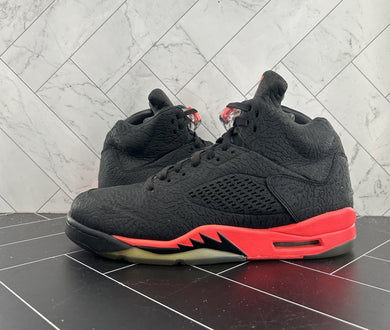 Nike Air Jordan 5 Retro 3Lab5 Infrared Size 12 599581-010 2014