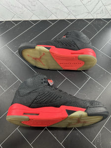 Nike Air Jordan 5 Retro 3Lab5 Infrared Size 12 599581-010 2014