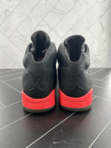 Nike Air Jordan 5 Retro 3Lab5 Infrared Size 12 599581-010 2014