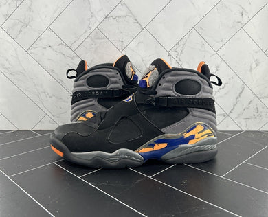 Nike Air Jordan 8 Retro Phoenix Suns Size 8.5 305381-043