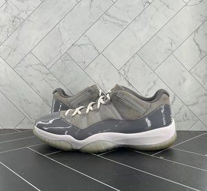 Nike Air Jordan 11 Retro Low Cool Grey 2018 Size 12 528895-003