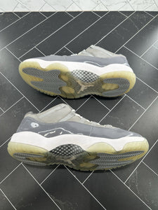 Nike Air Jordan 11 Retro Low Cool Grey 2018 Size 12 528895-003