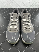 Load image into Gallery viewer, Nike Air Jordan 11 Retro Low Cool Grey 2018 Size 12 528895-003