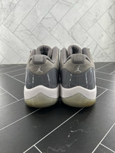 Load image into Gallery viewer, Nike Air Jordan 11 Retro Low Cool Grey 2018 Size 12 528895-003