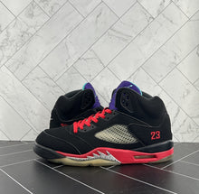 Load image into Gallery viewer, Nike Air Jordan 5 Retro Top 3 Black 2020 Size 11.5 CZ1786-001