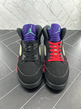 Load image into Gallery viewer, Nike Air Jordan 5 Retro Top 3 Black 2020 Size 11.5 CZ1786-001