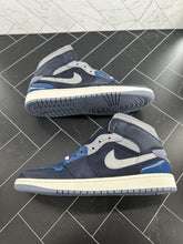 Load image into Gallery viewer, NEW Nike Air Jordan 1 SE Craft Mid Inside Out - Obsidian Size 12.5 DR8868-400