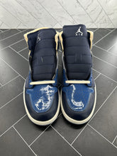 Load image into Gallery viewer, NEW Nike Air Jordan 1 SE Craft Mid Inside Out - Obsidian Size 12.5 DR8868-400