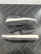 Load image into Gallery viewer, NEW Nike Air Jordan 1 Low Inside Out Black Gray Size 12.5 DN1635-001