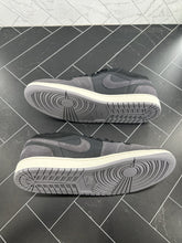 Load image into Gallery viewer, NEW Nike Air Jordan 1 Low Inside Out Black Gray Size 12.5 DN1635-001