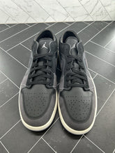 Load image into Gallery viewer, NEW Nike Air Jordan 1 Low Inside Out Black Gray Size 12.5 DN1635-001