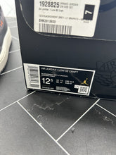 Load image into Gallery viewer, NEW Nike Air Jordan 1 Low Inside Out Black Gray Size 12.5 DN1635-001