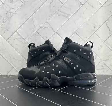 NEW Nike Air Max 2 CB 94 Triple Black Size 11.5 DC1411-001