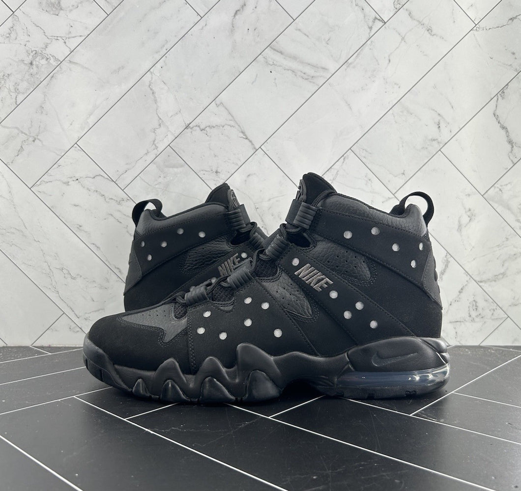 NEW Nike Air Max 2 CB 94 Triple Black Size 11.5 DC1411-001