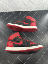 Load image into Gallery viewer, Nike Air Jordan 1 1985 High Bred Size 11.5 OG Black Red 4281 SOLE SWAPPED