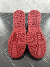 Load image into Gallery viewer, Nike Air Jordan 1 1985 High Bred Size 11.5 OG Black Red 4281 SOLE SWAPPED