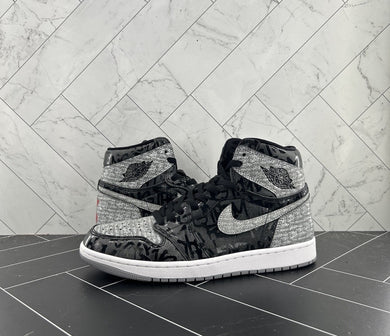 Nike Air Jordan 1 OG High Rebellionaire Size 10 555088-036