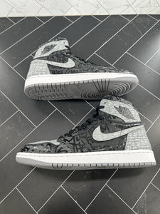 Nike Air Jordan 1 OG High Rebellionaire Size 10 555088-036