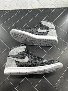 Nike Air Jordan 1 OG High Rebellionaire Size 10 555088-036