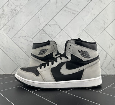 Nike Air Jordan 1 Retro OG High Shadow 2.0 Size 13 555088-035