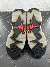 Load image into Gallery viewer, Nike Air Jordan 6 Retro 2014 White Infrared Size 9 384664-123