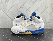Load image into Gallery viewer, Nike Air Jordan 5 Retro 2013 Laney Size 12 136027-189