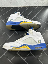 Load image into Gallery viewer, Nike Air Jordan 5 Retro 2013 Laney Size 12 136027-189