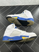 Load image into Gallery viewer, Nike Air Jordan 5 Retro 2013 Laney Size 12 136027-189