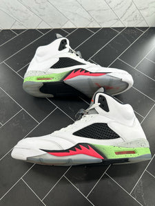 Nike Air Jordan 5 Retro Pro Stars Size 12 136027-115