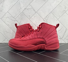 Load image into Gallery viewer, Nike Air Jordan 12 Retro Gym Red Size 8 130690-601 2018