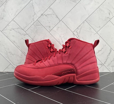 Nike Air Jordan 12 Retro Gym Red Size 8 130690-601 2018