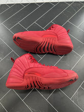 Load image into Gallery viewer, Nike Air Jordan 12 Retro Gym Red Size 8 130690-601 2018