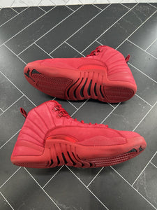 Nike Air Jordan 12 Retro Gym Red Size 8 130690-601 2018