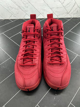 Load image into Gallery viewer, Nike Air Jordan 12 Retro Gym Red Size 8 130690-601 2018