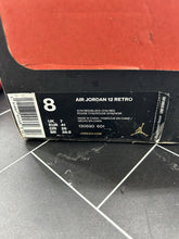 Load image into Gallery viewer, Nike Air Jordan 12 Retro Gym Red Size 8 130690-601 2018