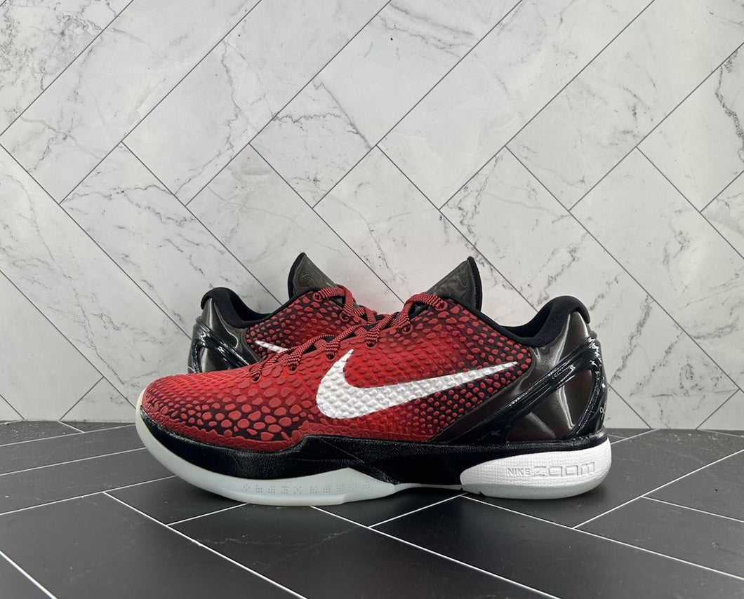 Nike Zoom Kobe 6 Protro All-Star Size 9.5 DH9888-600