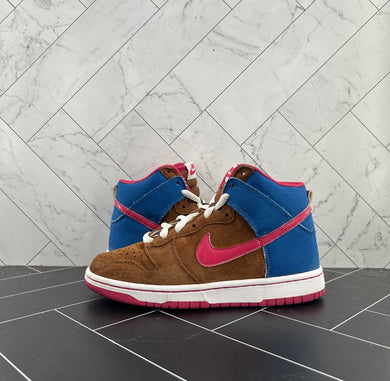 Nike Dunk Pro SB High Mr. Todd Bratrud Size 6 305050-261 2008