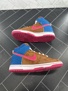 Nike Dunk Pro SB High Mr. Todd Bratrud Size 6 305050-261 2008