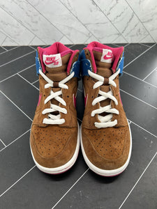 Nike Dunk Pro SB High Mr. Todd Bratrud Size 6 305050-261 2008