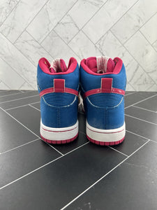 Nike Dunk Pro SB High Mr. Todd Bratrud Size 6 305050-261 2008