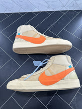 Load image into Gallery viewer, Nike Off-White x Blazer Mid All Hallows Eve Size 12 AA3832-700