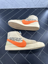 Load image into Gallery viewer, Nike Off-White x Blazer Mid All Hallows Eve Size 12 AA3832-700