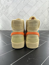 Load image into Gallery viewer, Nike Off-White x Blazer Mid All Hallows Eve Size 12 AA3832-700