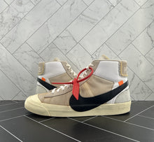 Load image into Gallery viewer, Nike Off-White x Blazer Mid The Ten Size 12 AA3832-100